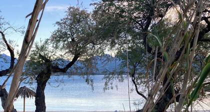 Calvi /Lumio location maison face mer