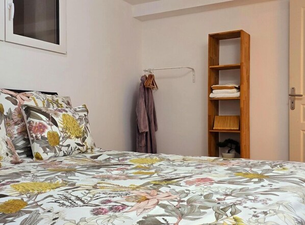 3 Schlafzimmer, Bügeleisen/Bügelbrett, Reisekinderbett, kostenloses WLAN