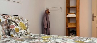 Geand 4.5 pc apartment in Orvin - Babylone