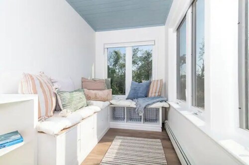 The Salt Marsh at Sunrise Beach