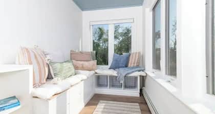 The Salt Marsh at Sunrise Beach