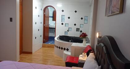 Hospedaje Huaca Palmeras