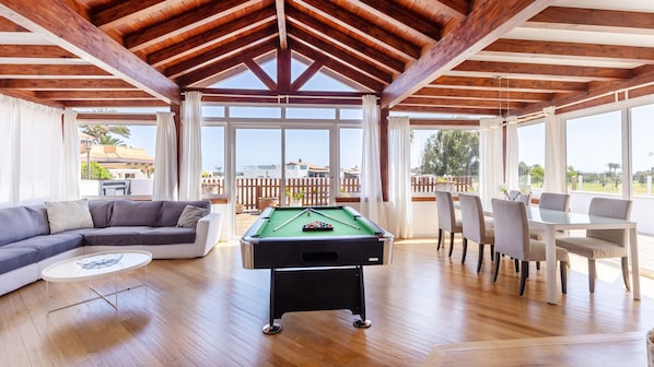Games room