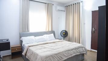 3 sovrum, strykjÀrn/strykbrÀda, gratis wi-fi och sÀngklÀder