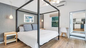 4 chambres, fer et planche à repasser, accès Internet, draps fournis