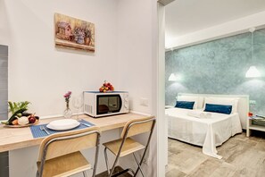 2 dormitorios y ropa de cama