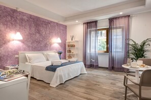 2 dormitorios y ropa de cama