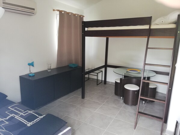 1 habitación y wifi gratis 