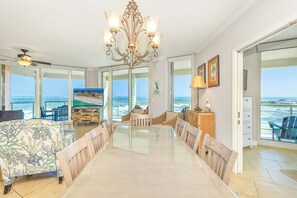 Interior - New Listing! Newly Renovated 3B Tower3 @ Portofino Gulf to Bay Views! (Pensacola Beach)