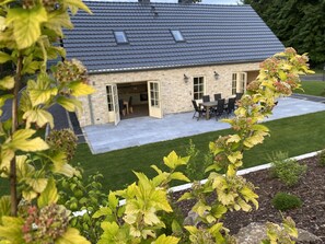 Exterior - Ruhe und Entspannung Umgeben von Einer Herrlichen Gartenanlage (Krauschwitz)