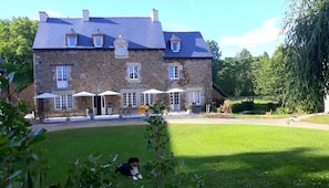 Extérieur