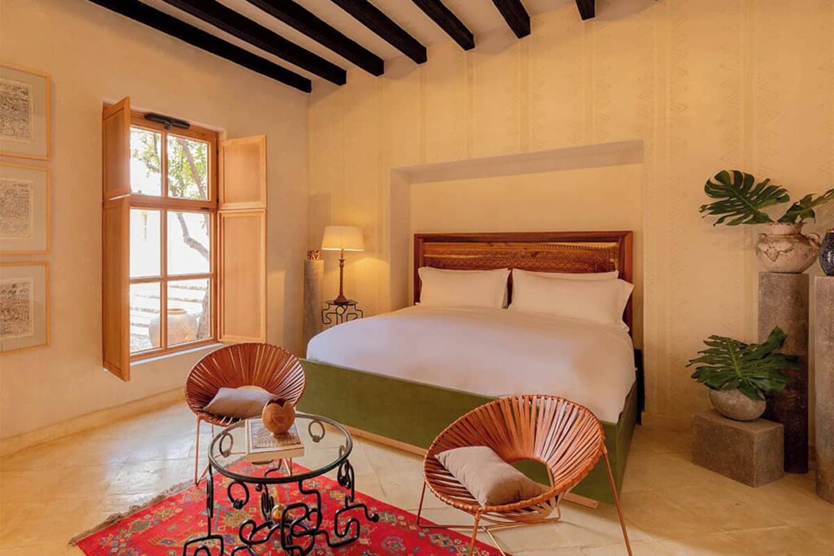 Luxury Room