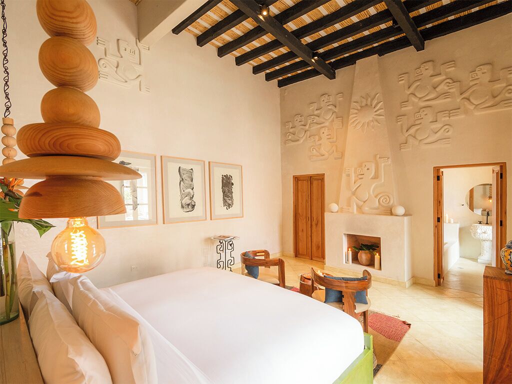 Premium bedding, minibar, in-room safe, individually decorated
