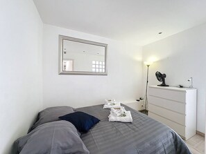 1 bedroom, free WiFi