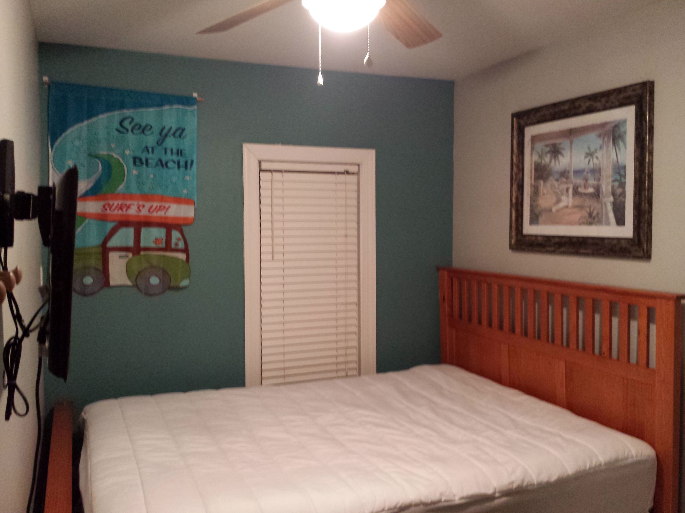 2 chambres, fer et planche à repasser, accès au Wi-Fi (inclus)