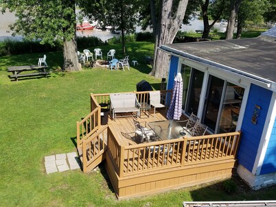 Cottage on the Water