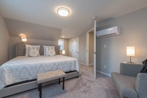 4 Schlafzimmer, Bügeleisen/Bügelbrett, kostenloses WLAN
