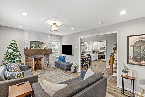 Televisio, työhuone