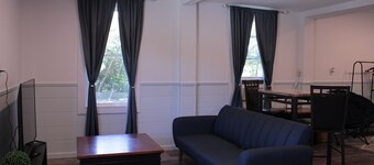 Beautiful new property, great location.