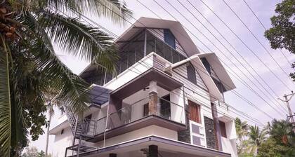 Beautiful 2-bed Apartment in Ernakulam