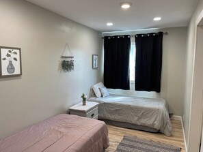 4 slaapkamers, wifi, beddengoed