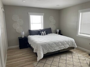 4 bedrooms, WiFi, bed sheets - "Galloway" House 4 Bedroom 3 Bath - Ackerman Valley (South Minnewaukan)