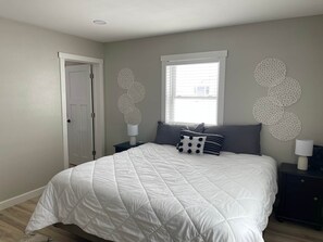 4 Schlafzimmer, WLAN, Bettwäsche