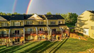 公寓 (Happy HideAway) | 外觀