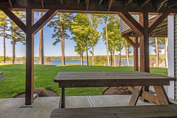 Apartment (Happy HideAway) | Exterior - Happy Hideaway (Laconia)