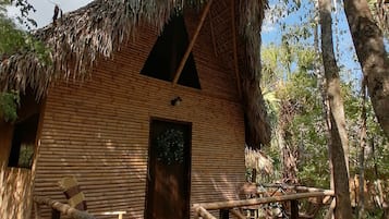 Cabin | Terrace/patio