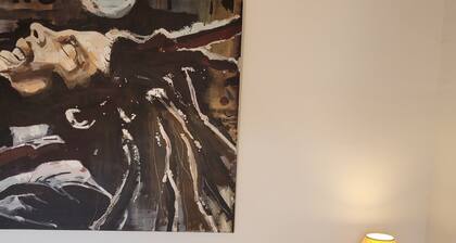 Spacious and charming room with private terrace