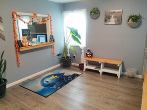 Interior - Land of Canaan Vacation Resort - Family Friendly in the heart of Canaan Valley! (Davis)