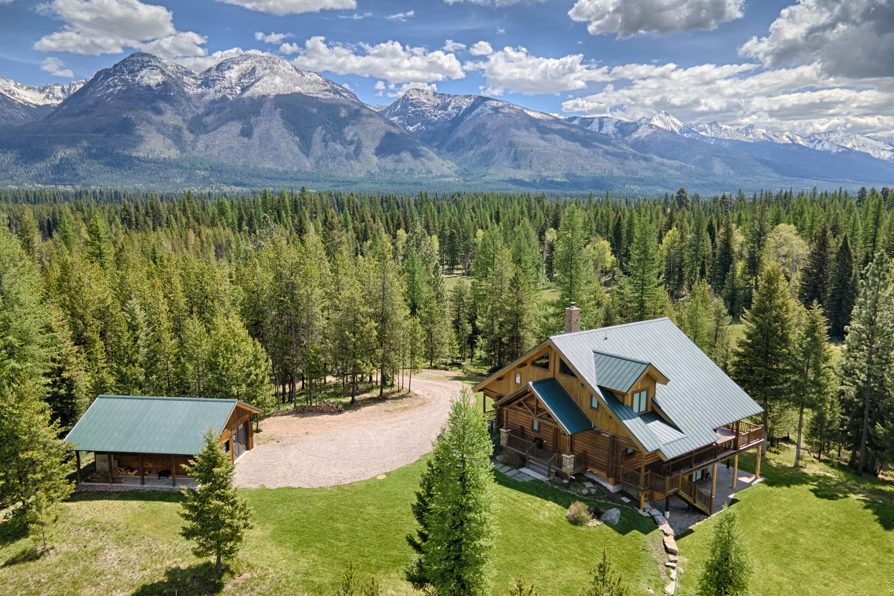 Luxury Home with Amazing Mission & Swan Mtn Views! | 0 Bed,  Bath