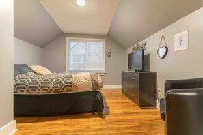 3 bedrooms, WiFi