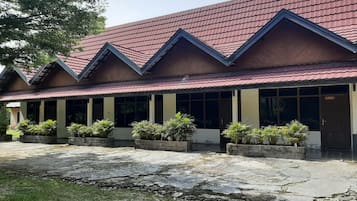 Vista da propriedade