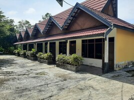 Vista da propriedade