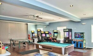 Spielezimmer
