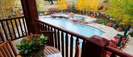 公寓客房 (Aspen Ritz-Carlton 2 Bedroom Ski In, ) | 外觀