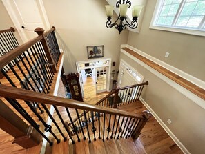 المنشأة من الداخل