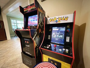Spielezimmer