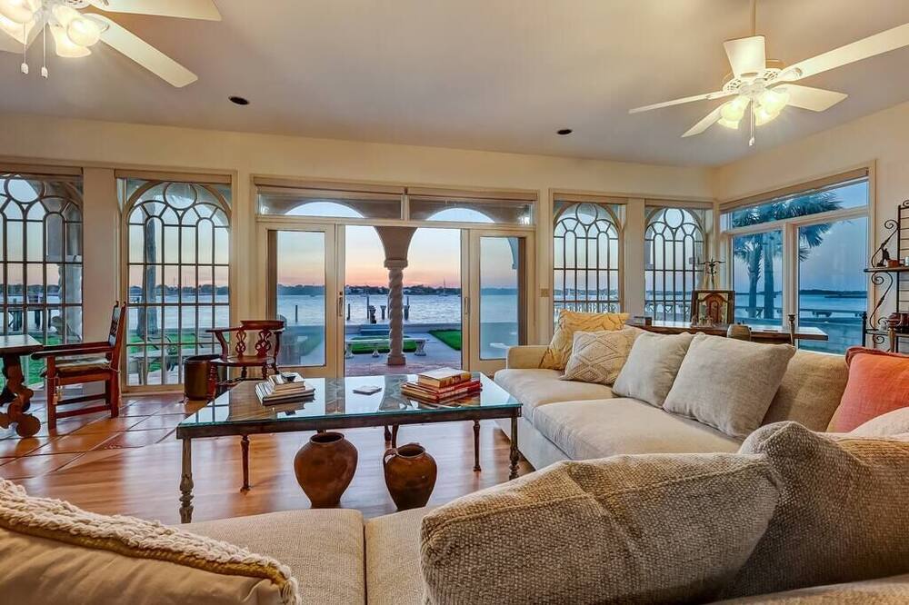 Villa de San Agustín - LUX Intracoastal Waterfront
