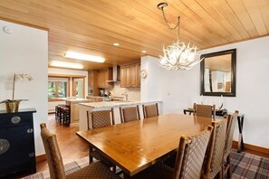 Ferienhaus (Luxury Ski in, Ski out 2 Bedroom Colo) | Eigene Küche