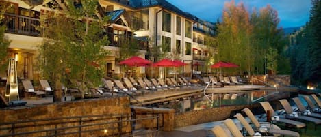 Condo (2 Bedroom Cascade Village Condo at th) | Exterior