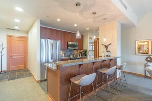 Condo (Luxury Ski in, Ski out 3 Bedroom Moun) | Extérieur