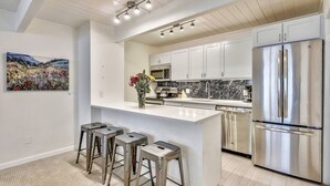 Condo (Downtown 2 Bedroom Mountain Vacation ) | Exterior - Downtown 2 Bedroom Mountain Vacation Rental in the Heart of Downtown Aspen One Block From Silver Queen Gondola (Aspen)