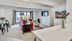 Condo (Downtown 2 Bedroom Mountain Vacation ) | Exterior - Downtown 2 Bedroom Mountain Vacation Rental in the Heart of Downtown Aspen One Block From Silver Queen Gondola (Aspen)