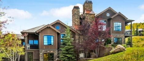 Condo (Premier Ski in, Ski-out 2 Bedroom Con) | Exterior