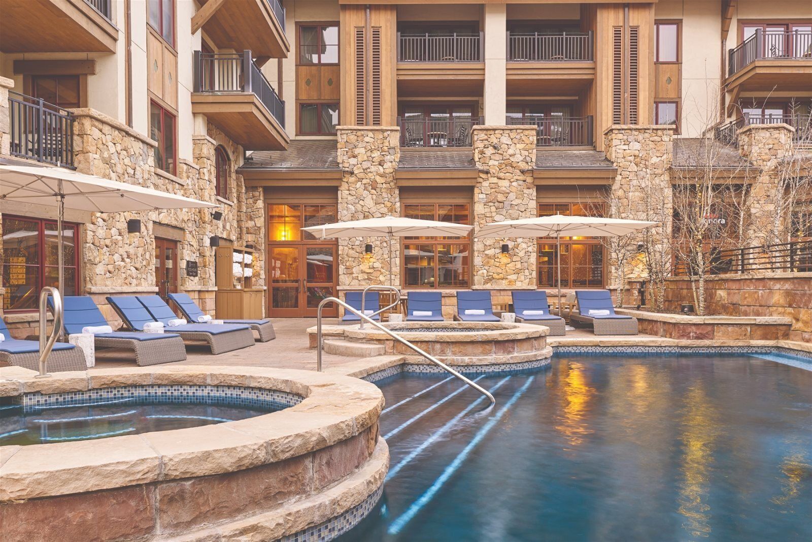 Condo (The Sebastian - Vail 1 Bedroom Reside) | Exterior
