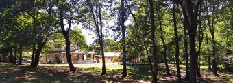 La Villa Minvia Les Landes entre terre et mer
