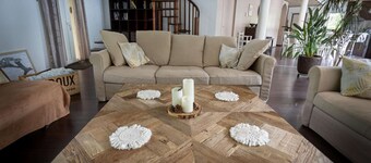 La Villa Minvia Les Landes entre terre et mer